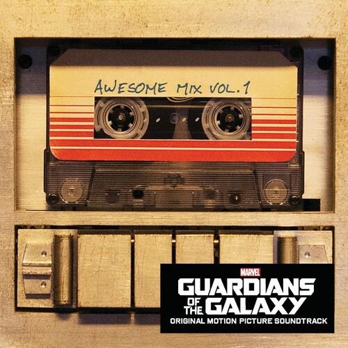 Vol. 1-Guardians of the Galaxy: Awesome Mix - Vinyl LP
