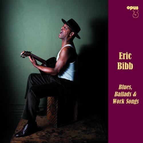 Blues, Ballads and Work Songs - Vinyl LP 180 Gram