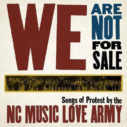 We Are Not for Sale - Vinyl LP