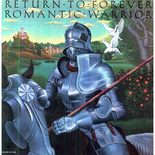 Romantic Warrior - Vinyl LP 180 Gram