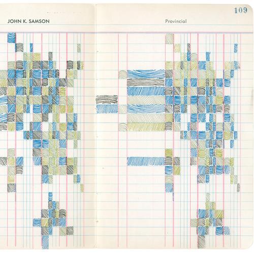Provincial - Vinyl LP