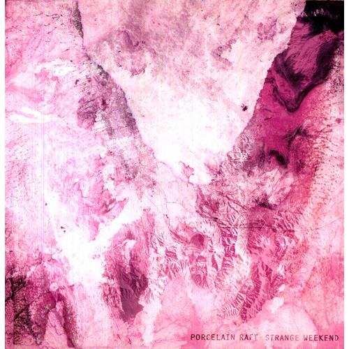 Strange Weekend - Vinyl LP