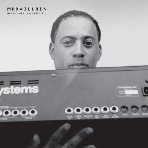 Instrumentals - Vinyl LP