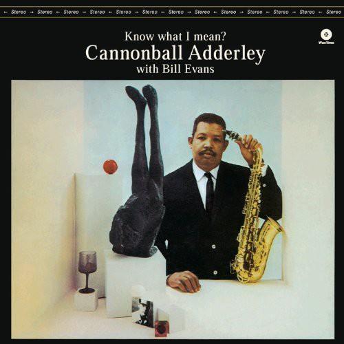 Know What I Mean - Vinyl LP 180 Gram