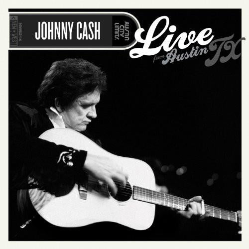 Live from Austin TX - Vinyl LP