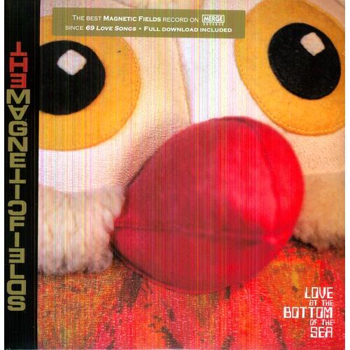 Love at the Bottom of the Sea - Vinyl LP