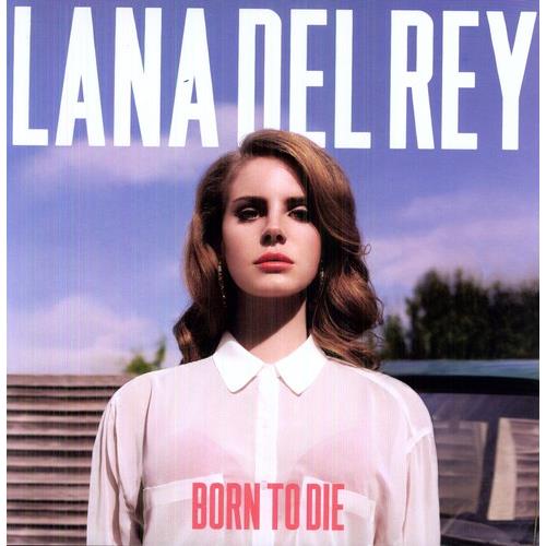 Born to Die - Vinyl LP
