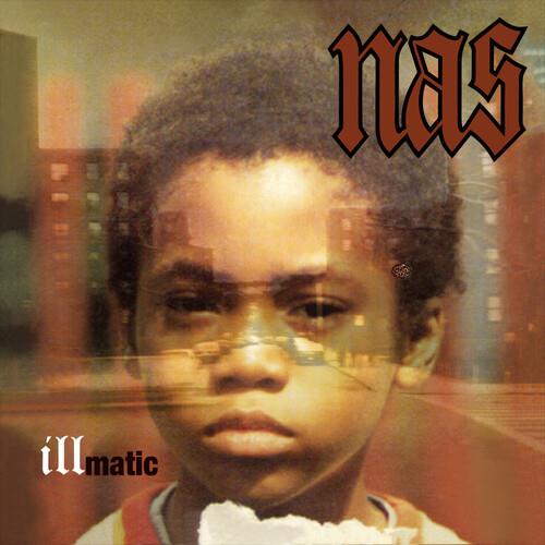 Illmatic - Vinyl LP