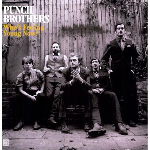 Who's Feeling Young Now? - Vinyl LP