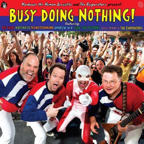 Busy Doing Nothing! - Vinyl LP