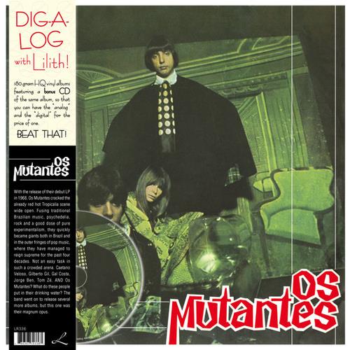 Os Mutantes - Vinyl LP