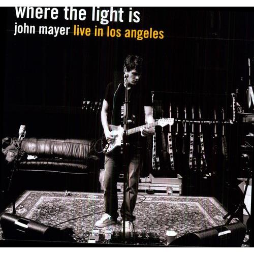 Where the Light Is - Vinyl LP