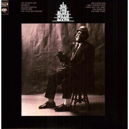 I Am the Blues - Vinyl LP 180 Gram