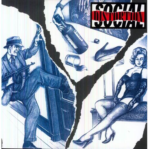 Social Distortion - Vinyl LP 180 Gram