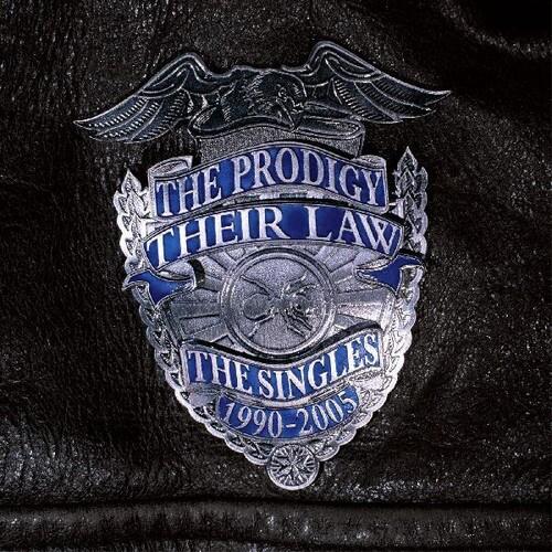 Their Law: The Singles 1990-2005 - Vinyl LP