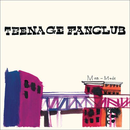 Man-Made - Vinyl LP 180 Gram