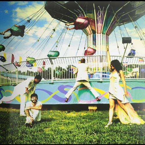 Warm People - Vinyl LP