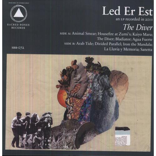 The Diver - Vinyl LP
