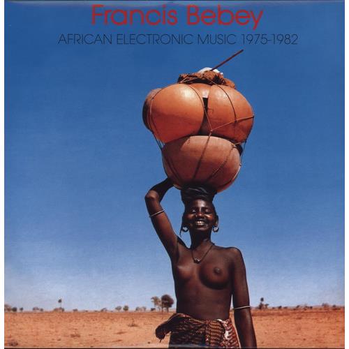 African Electronic Music 1975-1982 - Vinyl LP
