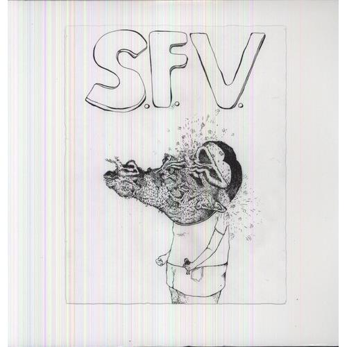 SFV Acid #2 - Vinyl LP
