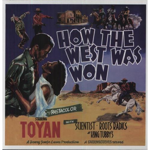 How the West Was Won - Vinyl LP