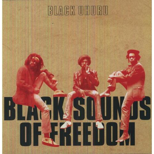Black Sounds of Freedom - Vinyl LP