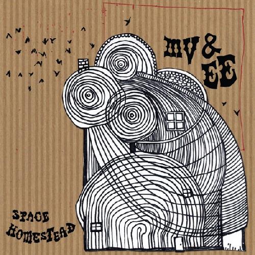 Space Homestead - Vinyl LP