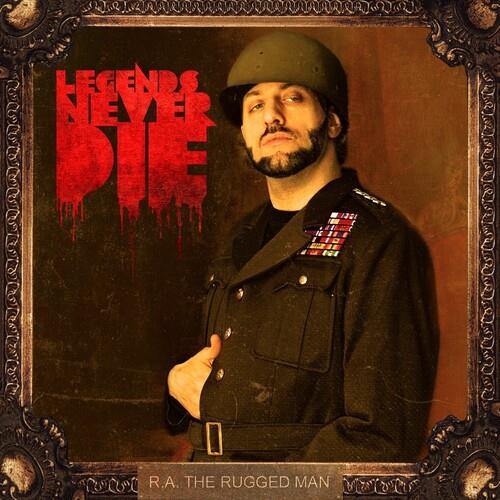 Legends Never Die - Vinyl LP