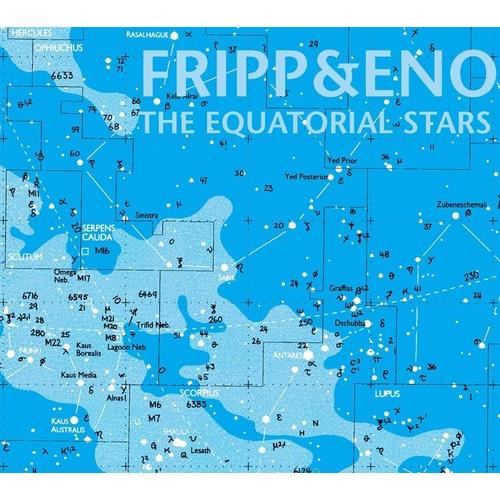 Equatorial Stars - Vinyl LP