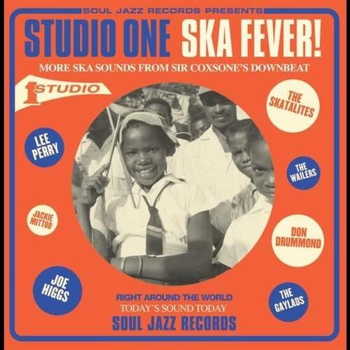 Studio One Ska Fever: More Ska Sounds / Various - Vinyl LP