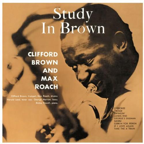 Study in Brown - Vinyl LP180 Gram