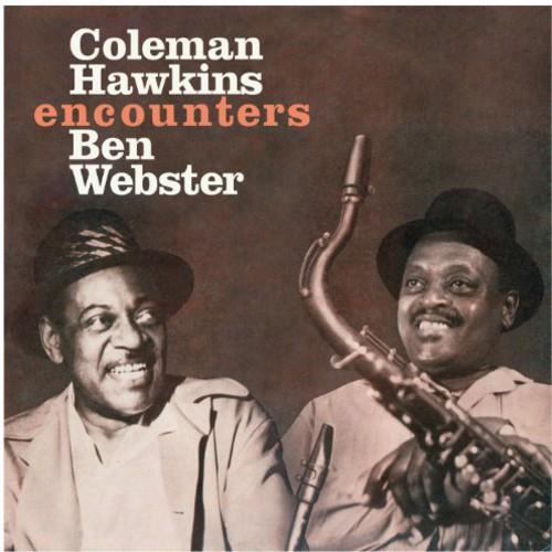 Encounters Ben Webster - Vinyl LP 180 Gram