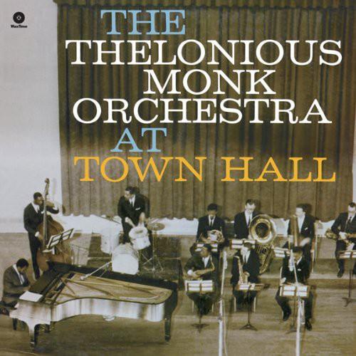 At Town Hall - Vinyl LP 180 Gram