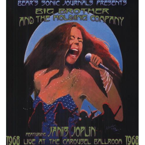 Live at the Carousel Ballroom 1968 - Vinyl LP 180 Gram