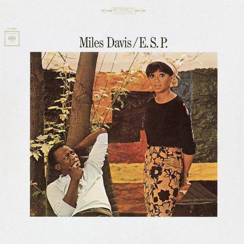 E.S.P. - Limited Edition Vinyl LP 180 Gram