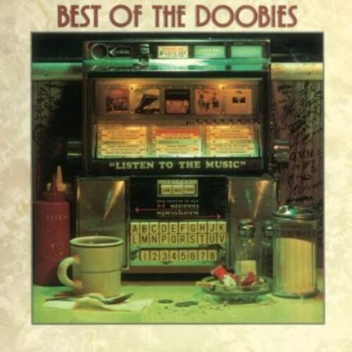 Best of the Doobie Brothers - Vinyl LP
