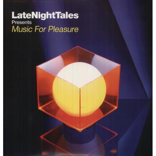 Late Night Tales - Vinyl LP 180 Gram (Black)