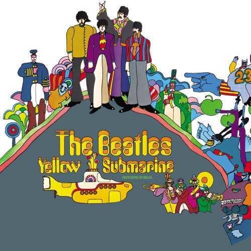 Yellow Submarine - Vinyl LP 180 Gram