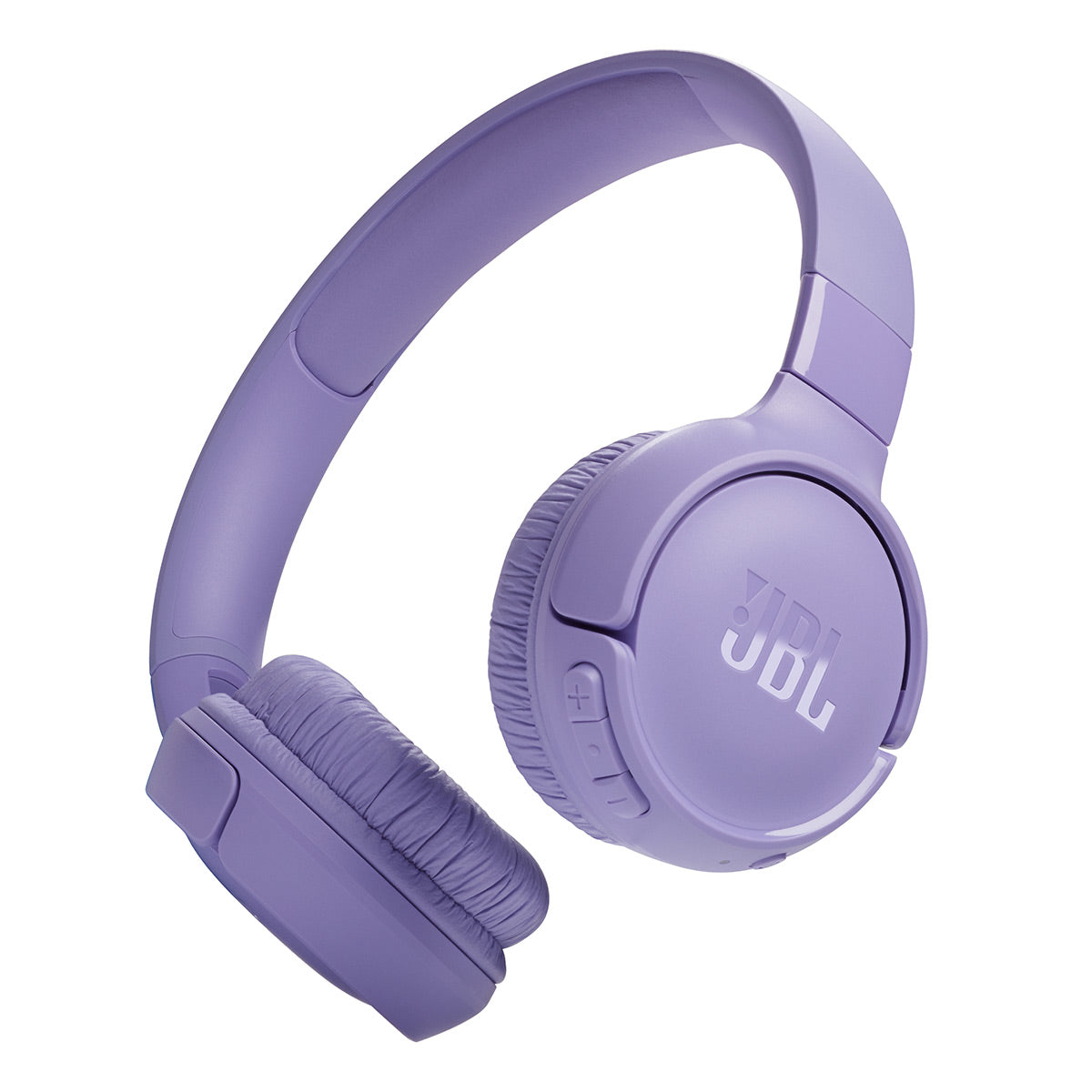 JBL Tune 520BT On-Ear Wireless Headphones (Purple) – World Wide Stereo