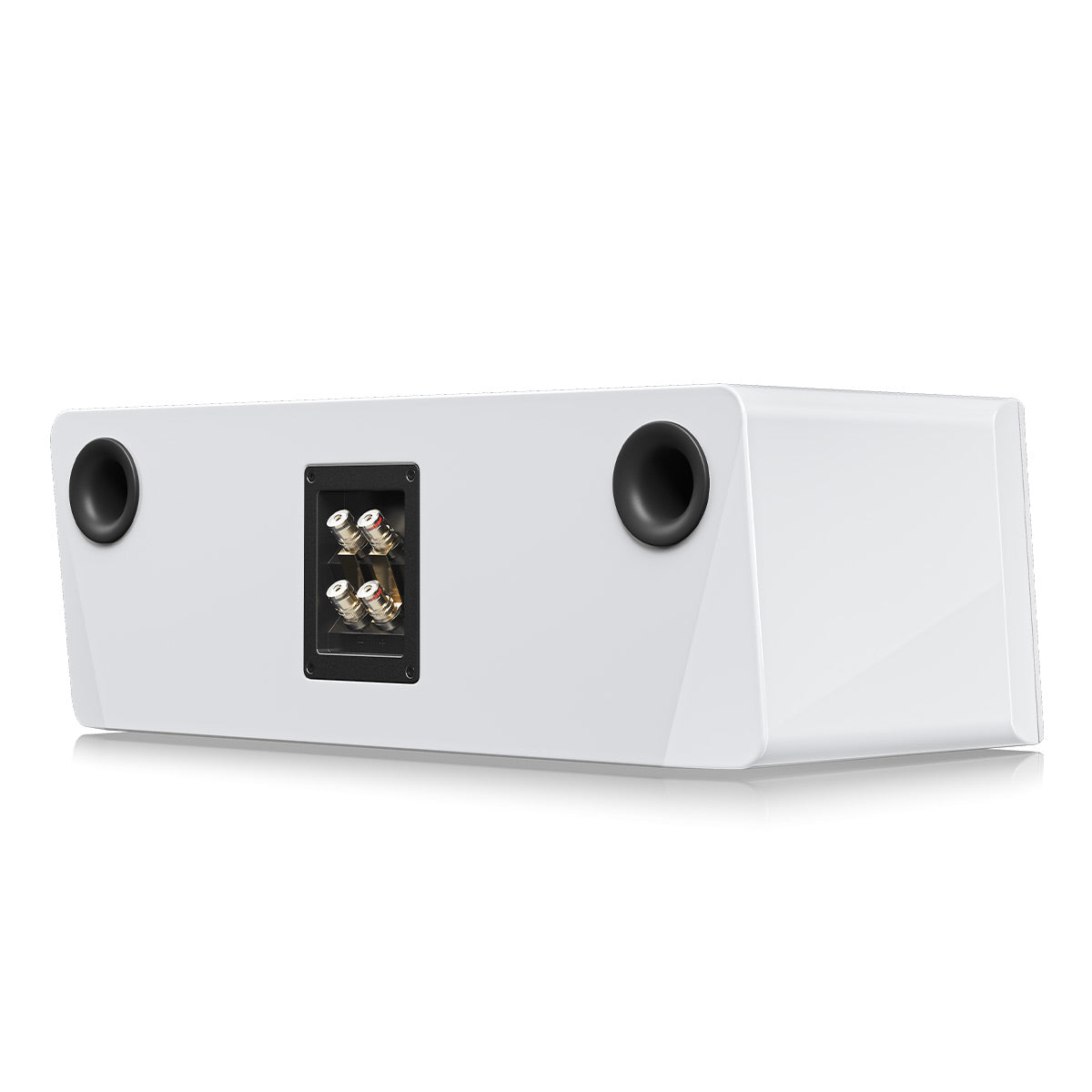 SVS Ultra Evolution 3-Way Center Channel Speaker - Each (Piano Gloss White)