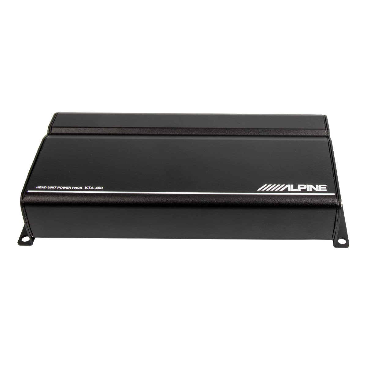 Alpine KTA-450 4-Channel Power Pack Amplifier