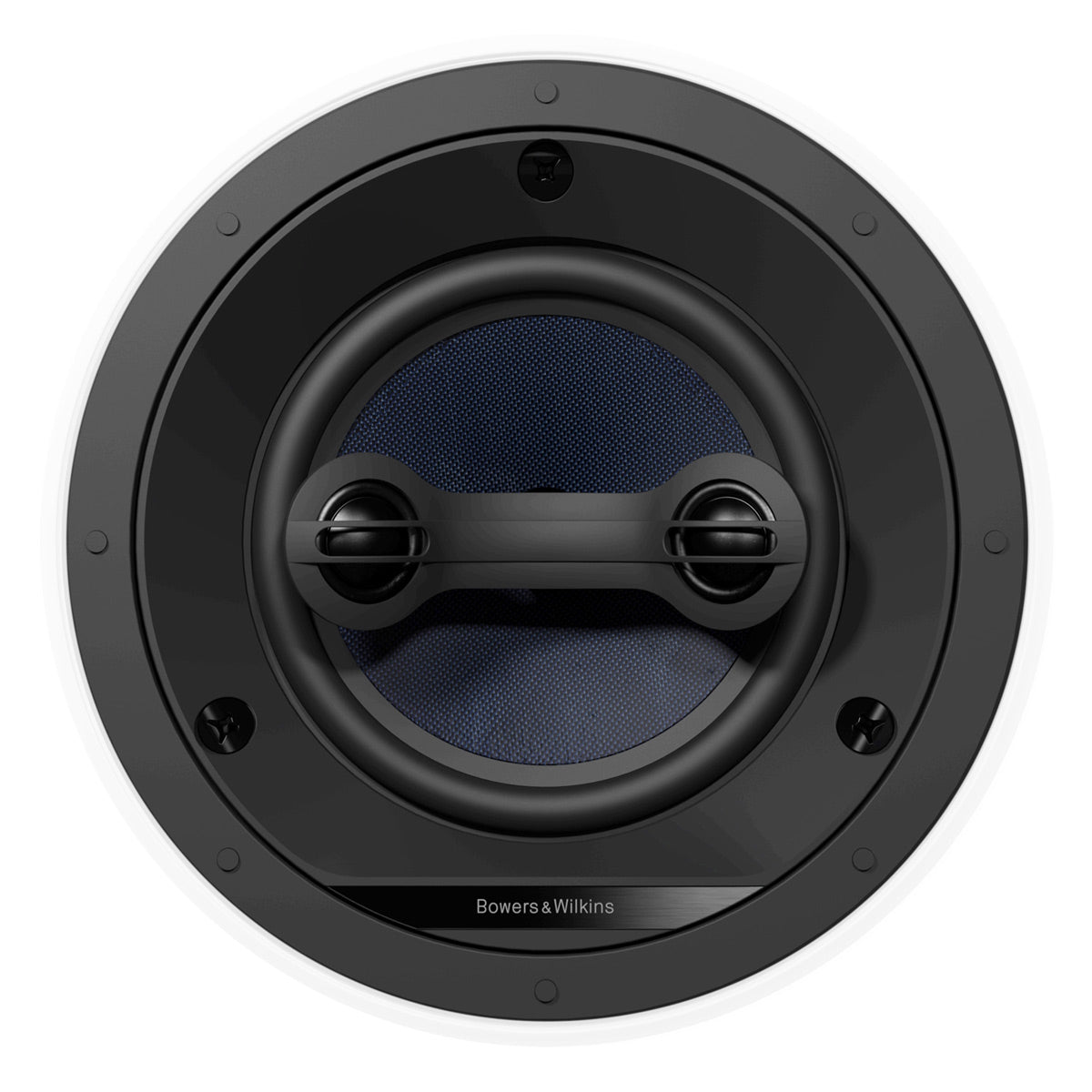 Bowers & Wilkins CCM 663SR 2-Way Dual Channel In-Ceiling System Speaker - Each