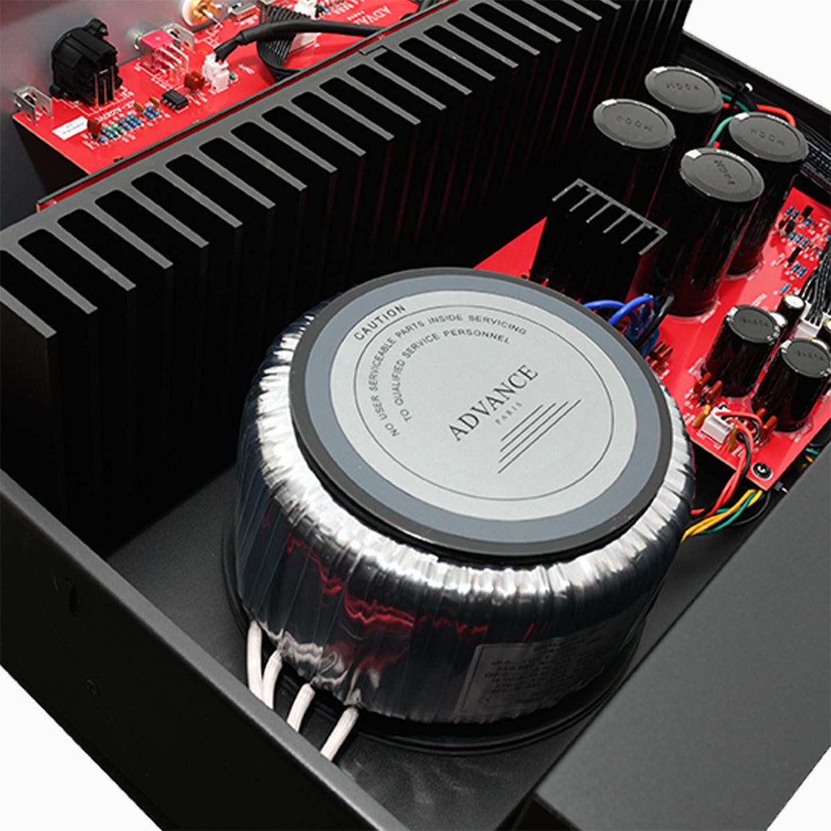 Advance Paris X-A220 EVO Mono Block Amplifier