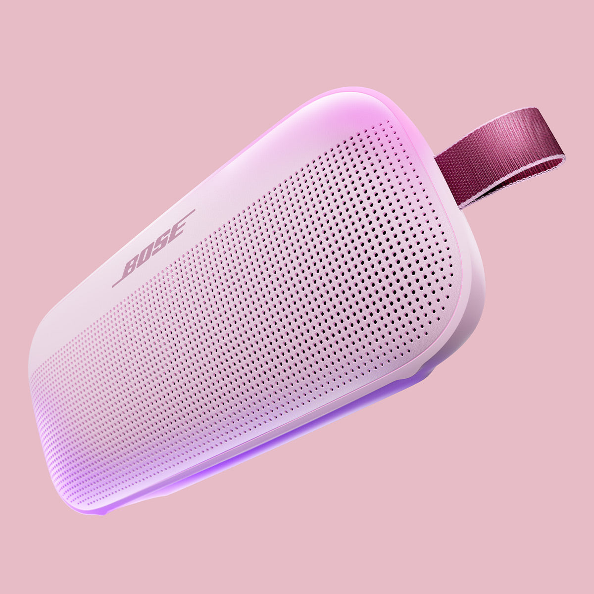 Bose SoundLink Flex Portable Speaker (2nd Gen, Petal Pink)