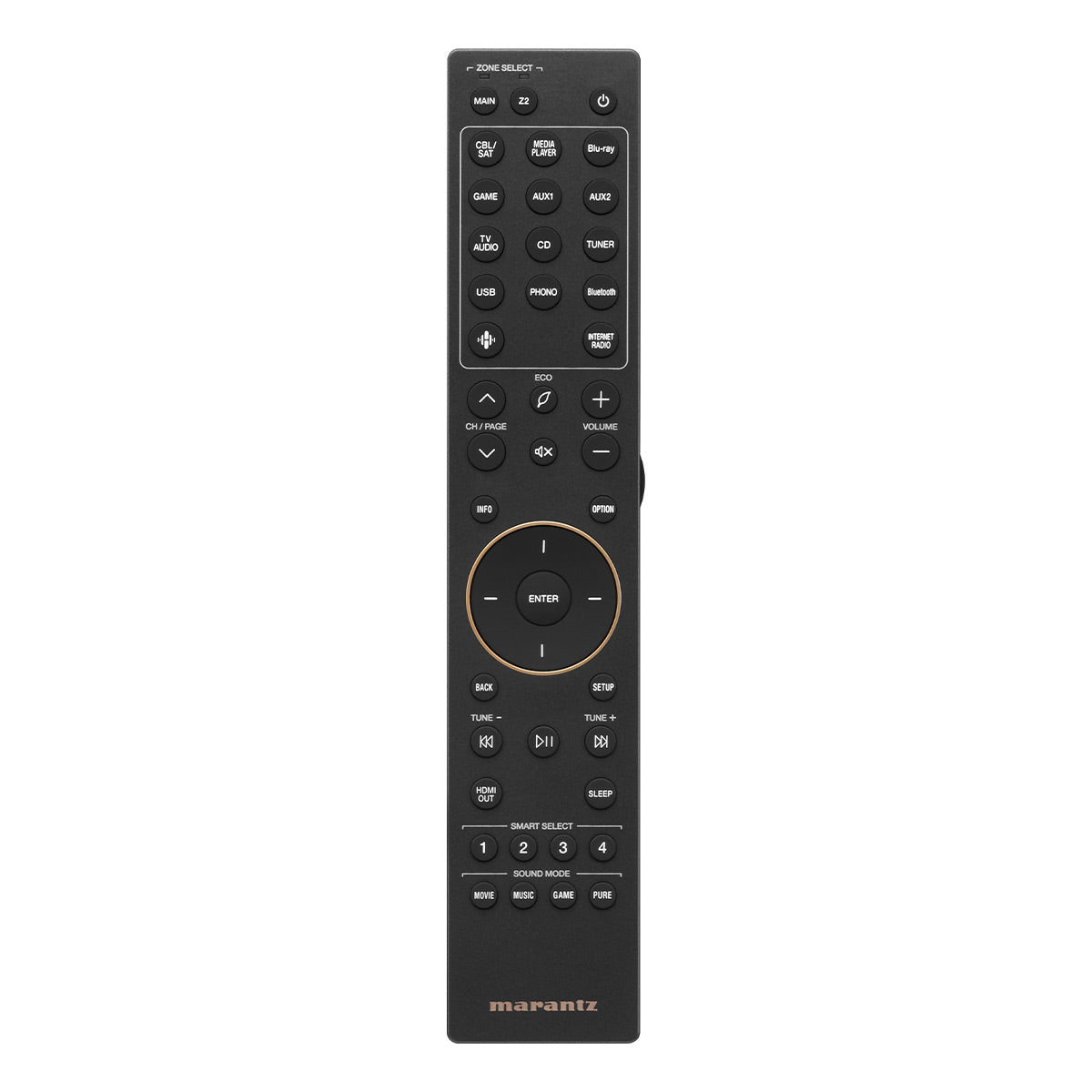 Marantz Cinema 50 9.4 Channel Receiver Bundle with AudioQuest SKY 3m HDMI Cable (Silver)
