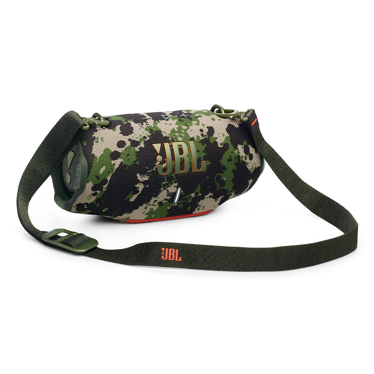 JBL Xtreme 4 Portable Waterproof Bluetooth Speaker (Camo) – World