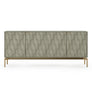 Moss/Brass