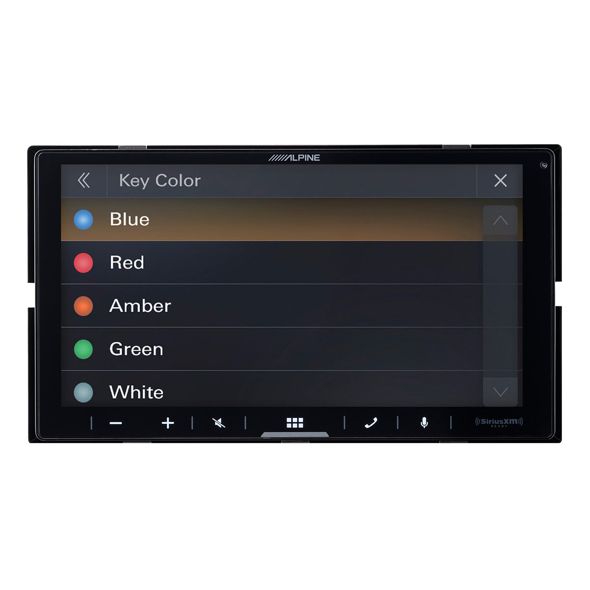 Alpine ILX-W770 7" Ultra-Shallow Multimedia Receiver
