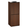 Black/Walnut
