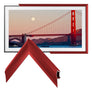 Prismatic Candy Apple Red